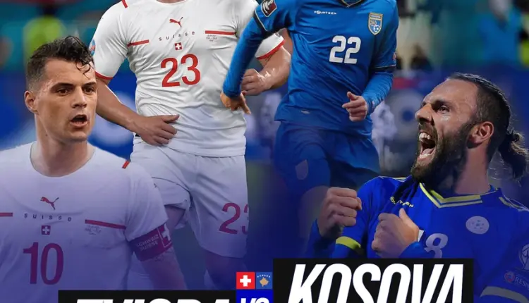 Kosovë – Zvicër, zbulohet agjenda e nesërme: Kur ushtrojnë “Dardanët” e kur Xhaka me shokë