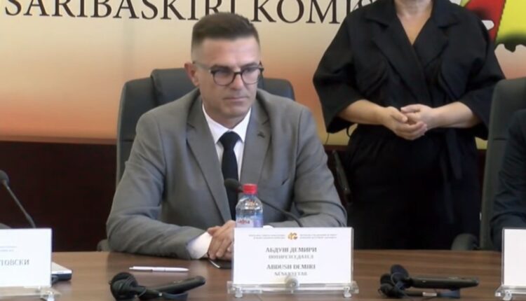 “Në Saraj 1,86%, në Çair 2,43%”, KSHZ: Jehona e votuesve në Qytetin e Shkupit deri në ora 11:00 është 8,30%