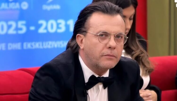 Laert Vasili tregon arsyen pse nuk është martuar kurrë: “Martesa është e shenjtë, nuk është lojë”