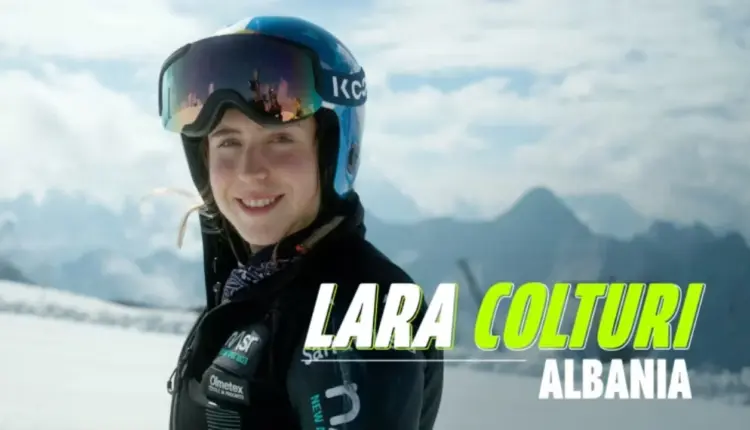 Lara Colturi, vajza që po ngre flamurin kuqezi atje ku Shqipëria s’ka qenë kurrë
