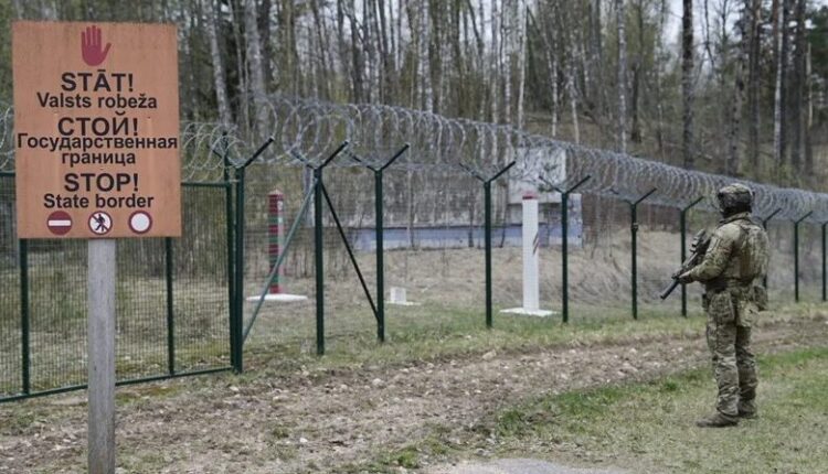 Shtetet baltike së shpejti do të vendosin mina në kufirin me Rusinë