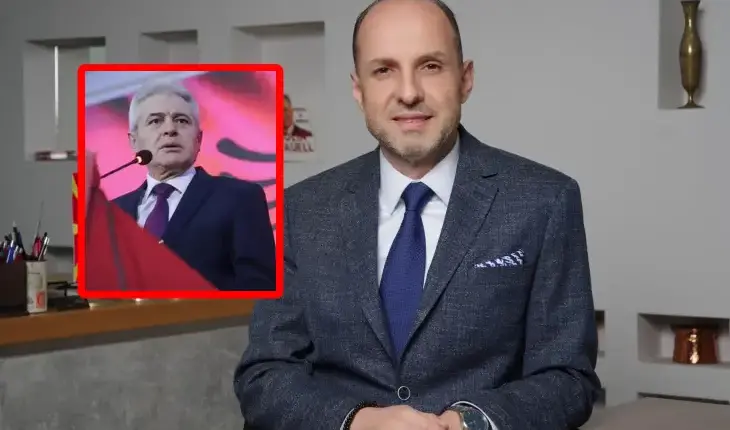 Ibrahimi sfidon Ali Ahmetin: Kur të duash shkojmë në zgjedhje të parakoshhme parlamentare!