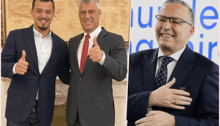 Djali i Thaçit për Hamzën: Lider me përvojë, vizion dhe integritet – vlera që i duhen partisë dhe Kosovës