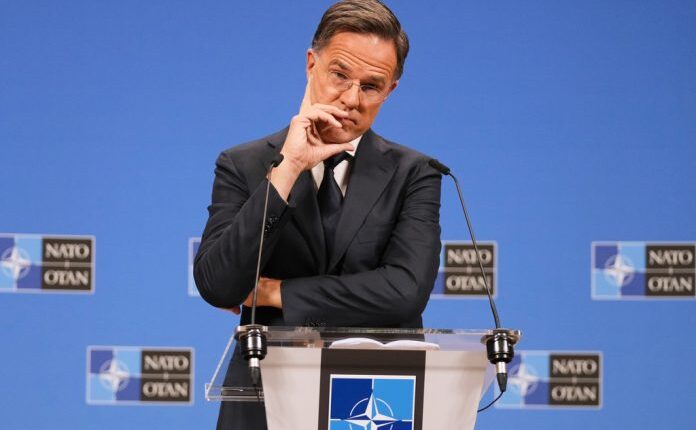 Rutte: Këshilli dhe Akti Themelues NATO-Rusi janë të vdekura që kur Putini pushtoi Ukrainën