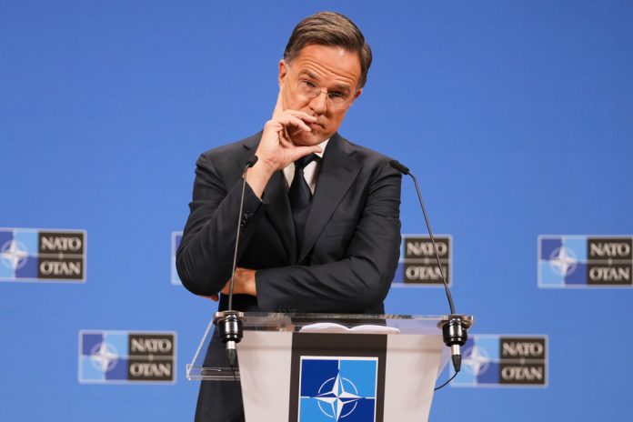 Rutte  Këshilli dhe Akti Themelues NATO Rusi janë të vdekura që kur Putini pushtoi Ukrainën