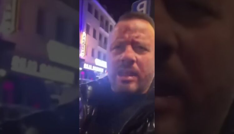 Rasim Avdyli tregon të vërtetën pas sulmit brutal – ja çfarë ndodhi vërtet! (VIDEO)