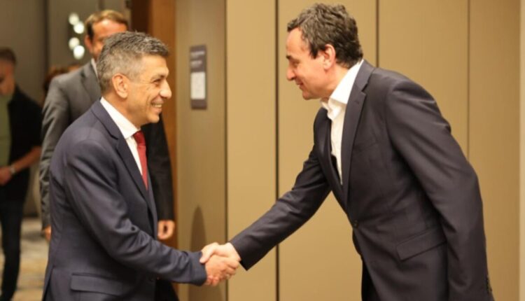 Mexhiti falënderon Kurtin: “Miqësia mes dy qeverive është e fuqishme dhe e palëkundur”