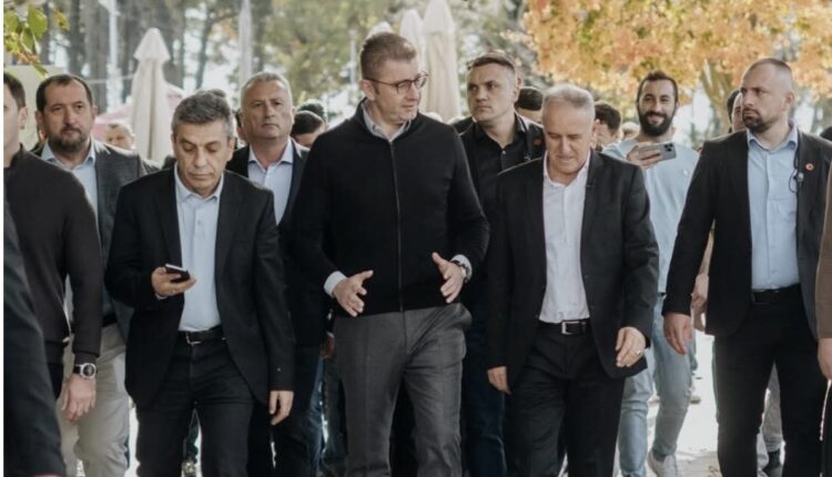 VMRO e kërkon kryetarin e Këshillit dhe Sekretarin e Komunës së Strugës