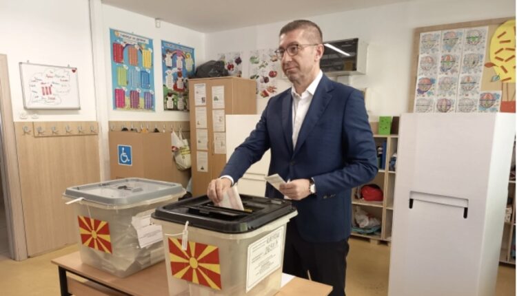 Mickoski: Këto zgjedhje lokale janë vazhdim i procesit të reformave, proces i zhvillimit