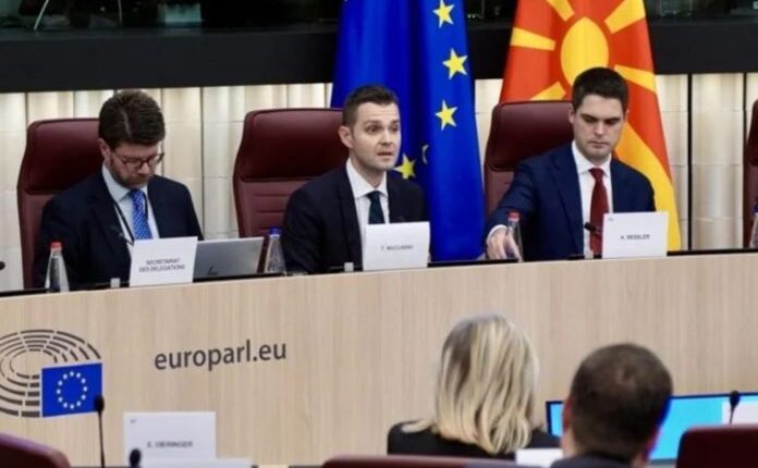 Mucunski në Strasburg: Qytetarët e Maqedonisë së Veriut mbeten proevropianë