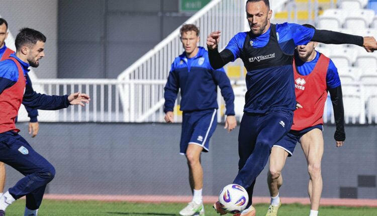 “Dardanët” në mision drejt Botërorit: Muriqi optimist, Foda me luks zgjedhjesh në mbrojtje