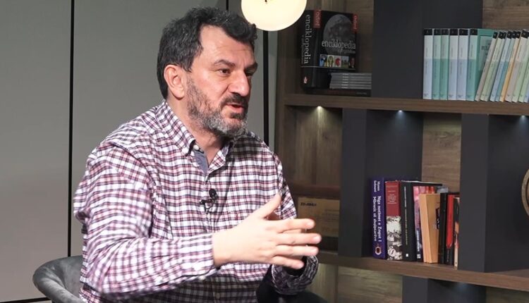 Nebiu: Më shumë i besoj BE-së se politikanëve tanë, në raport me zgjerimin e BE-së