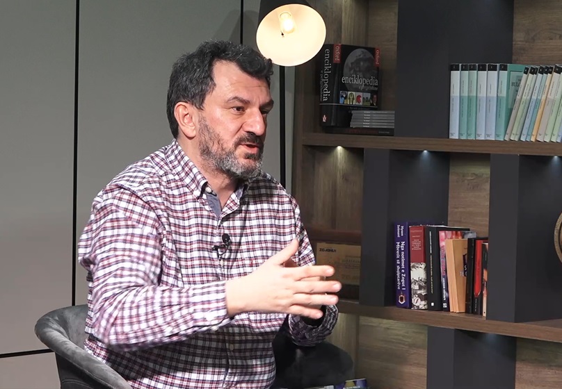 Nebiu  Më shumë i besoj BE së se politikanëve tanë  në raport me zgjerimin e BE së