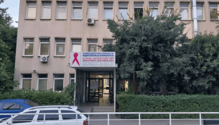 Stojkovski: Numri i burrave me kancer të prostatës në RMV rritet nga 30 deri 40 çdo vit