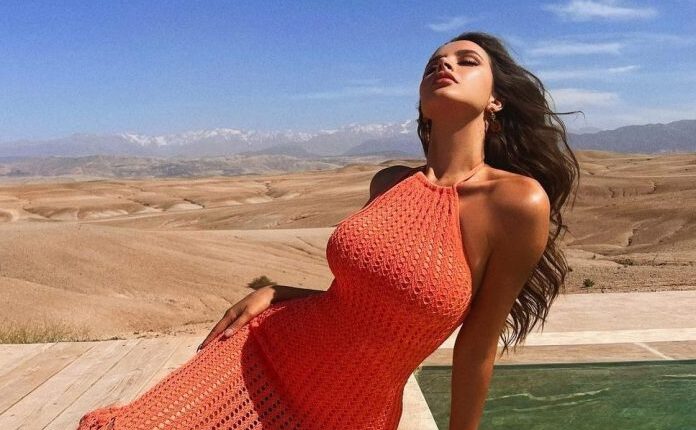 Oriola në Dubai, ja nga kush po shoqërohet bukuroshja