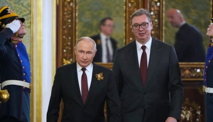 Thellohet krisja Rusi-Serbi, Moska: Vuçiç ndryshe flet me ne, ndryshe me Perëndimin!