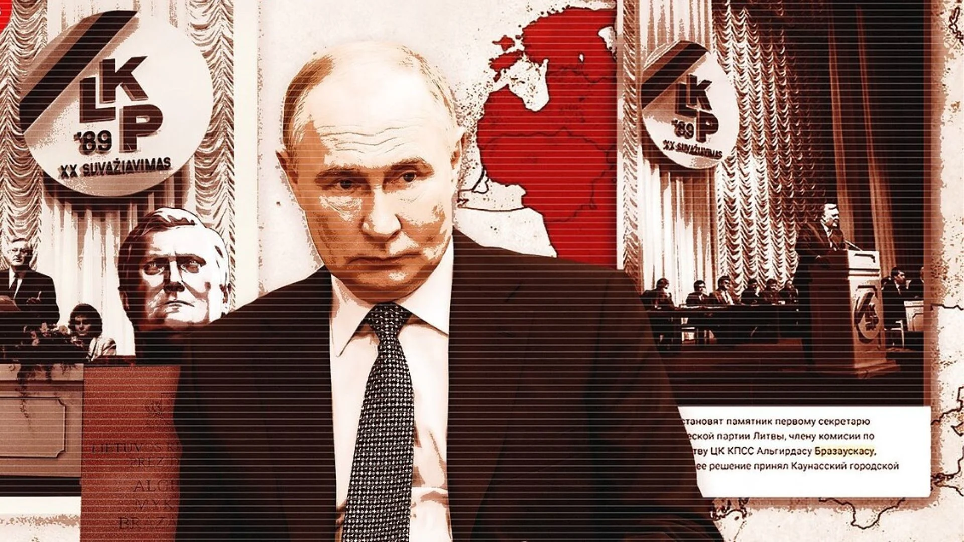  Teoria e Kaosit   Ja si i justifikojnë ekspertët rusë veprimet e Putinit dhe Kremlinit  5 shtyllat ku bazohet makina e propagandës së Moskës