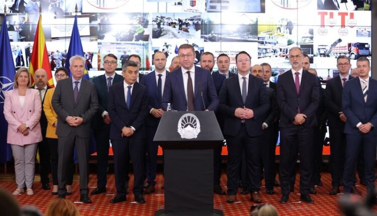 Sot takimi VLEN-Mickoski për ndryshimet në Qeveri, kush çka do të marr?!