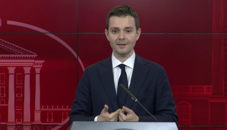 Emrat e rinj në Qeveri, Mucunski: Bisedojmë, cilësinë e kemi më prioritet se sasinë