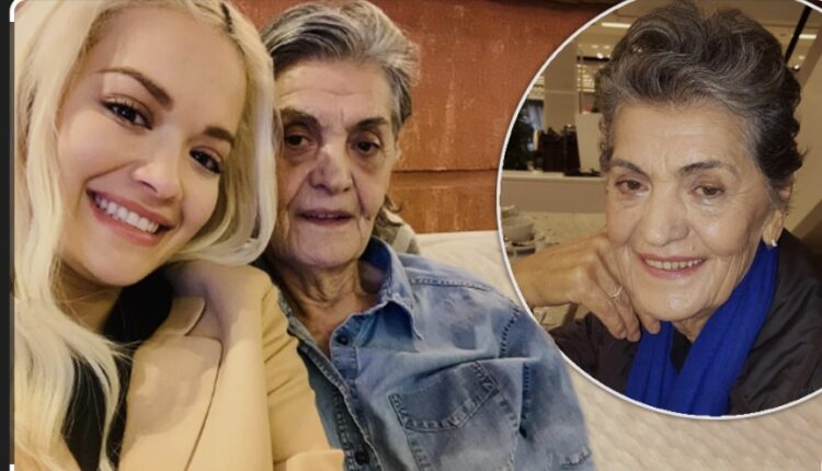 Rita Ora habit me deklaratën: Gjyshja ime ka qenë 100% shtrigë