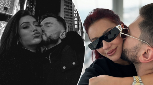 Pasi konfirmoi lidhjen  tradhtohet nga partneri Ronela Hajati 