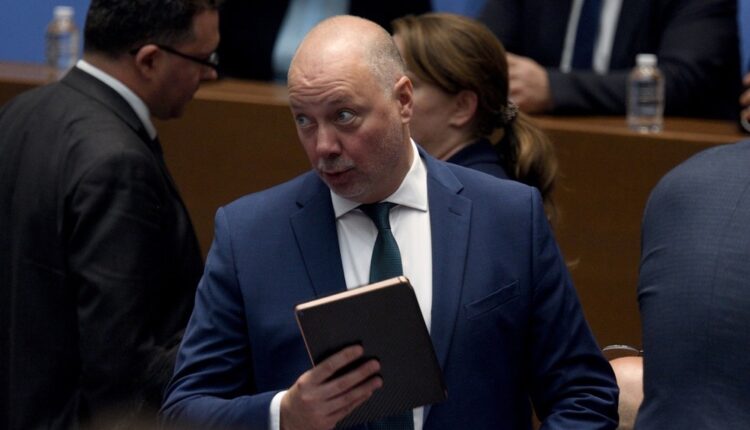 Rosen Zhelyazkov: Bullgaria mbetet në kushtin për ndryshimet kushtetuese për përparimin e Shkupit drejt BE