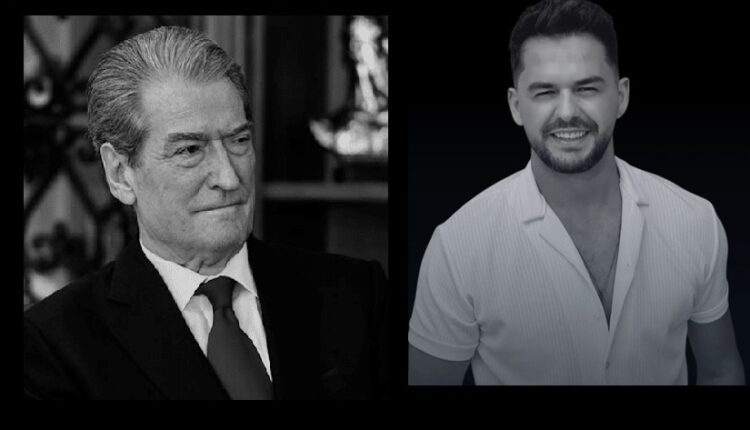 Sali Berisha shpreh ngushëllime për vdekjen e Shpat Kasapit: “Një yll u shua, por la plot dritë”