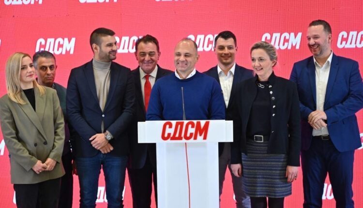 Pas dorëheqjes së Çupeskës, do të shkarkohet edhe Ilievski – LSDM do të ketë një nënkryetar më pak