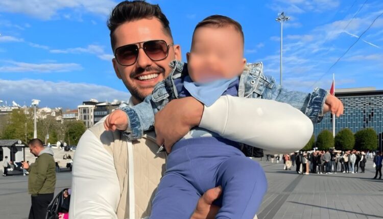 E dhimbshme: Shpat Kasapi la pas vetes djalin trevjeçar