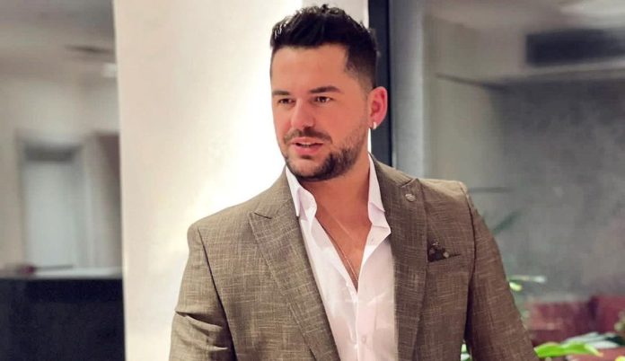 Shpat Kasapi në Big Brother VIP Albania 5 