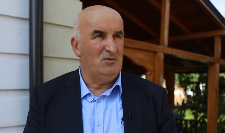 Kandidati i LDK së për kryetar të Vitisë  Sokol Haliti  Skandaloze përfshirja e zëvendëkryeministrit të Maqedonisë në zgjedhjet në Kosovë