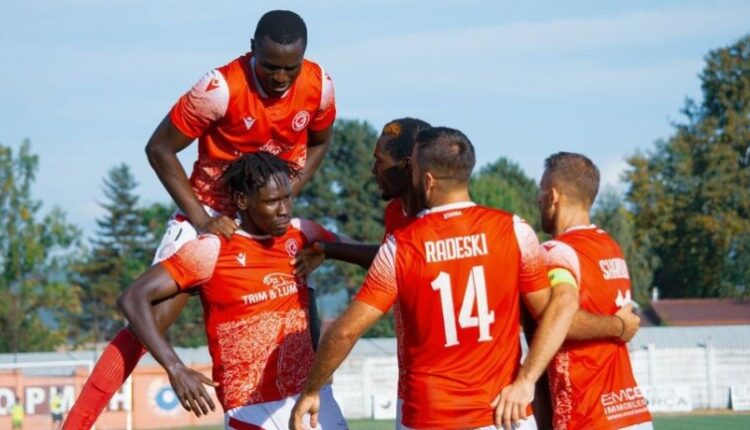 Struga fiton Rabotniçkin në kryeqytet