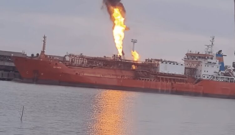 Autoritetet rumune evakuojnë fshatin Plauru pas një sulmi rus në lumin Danub