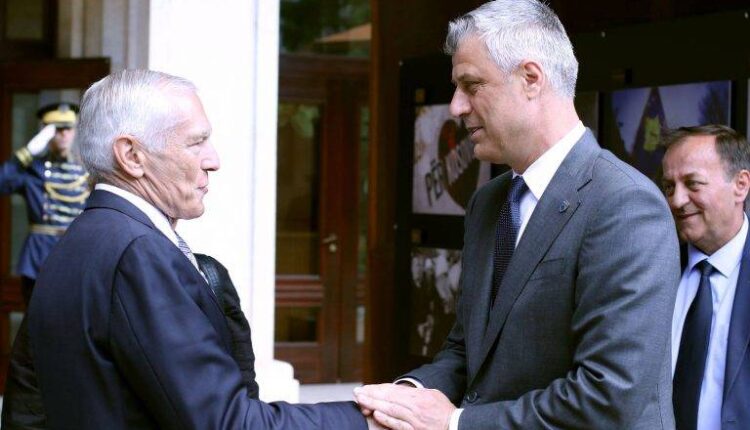 Clark: Thaçi nuk ishte përgjegjës në UÇK