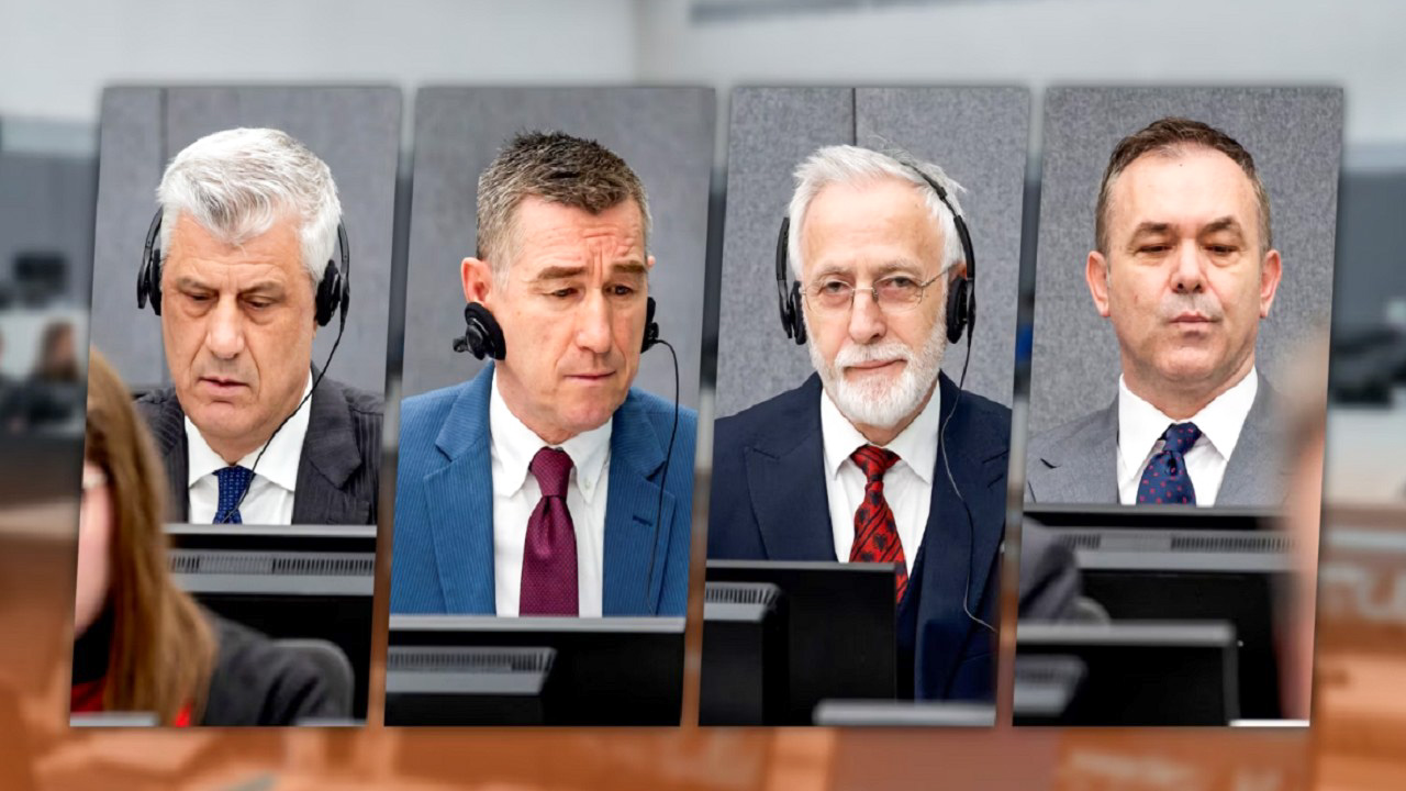 Në shkurt deklaratat përmbyllëse në rastin ndaj ish krerëve të UÇK së