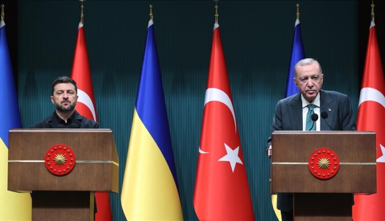 Bisedimet në Stamboll për Ukrainën, çfarë qëndrimi mban Erdogan