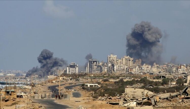 Izraeli kryen sulm ajror në pjesën jugore të Gazës pavarësisht armëpushimit