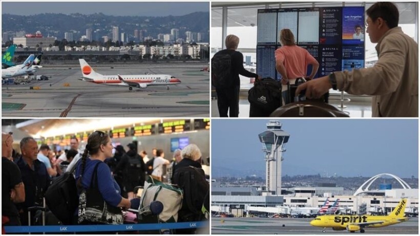 SHBA  anulohen qindra fluturime për shkak të mbylljes së qeverisë