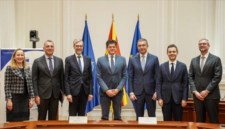 Nënshkruhet marrëveshje për hapjen e përfaqësisë së Bankës Evropiane të Investimeve në Shkup