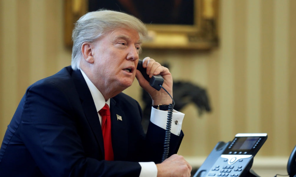 Reagimi i fundit i ashpër i Trump ndaj Ukrainës: Jeni mosmirënjohës Reagimi i fundit i ashpër i Trump ndaj Ukrainës: Jeni mosmirënjohës