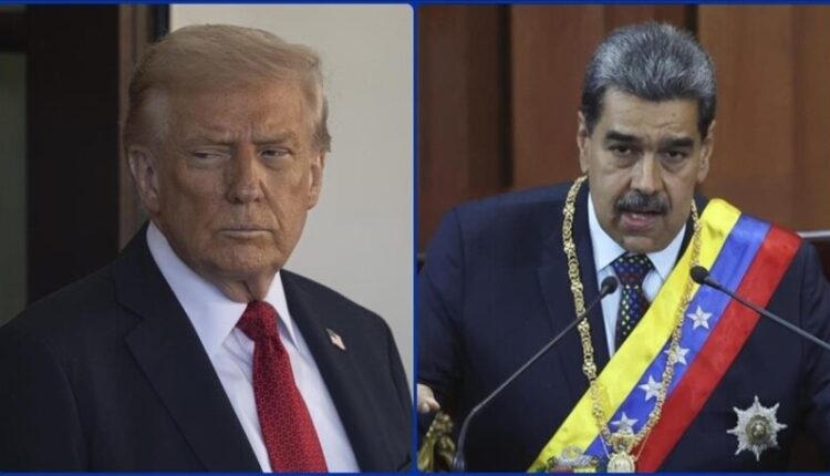 Trump: Ditët e udhëheqësit të Venezuelës janë të numëruara