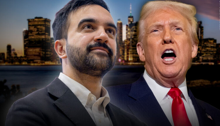 Nis menjëherë lufta mes Mamdanit dhe Donald Trump, kryebashkiaku i ri i Nju Jorkut bën gati 200 avokatë kundër Presidentit amerikan