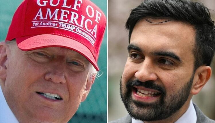 Trump kërcënon të ndërpresë fondet për Nju Jorkun nëse Mamdani bëhet kryetar bashkie