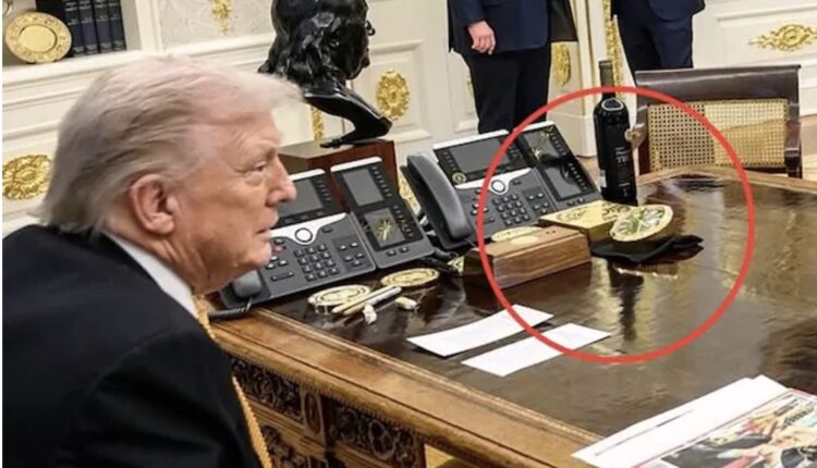 Dhuratat luksoze nga Zvicra, zbusin Trumpin për uljen e tarifave