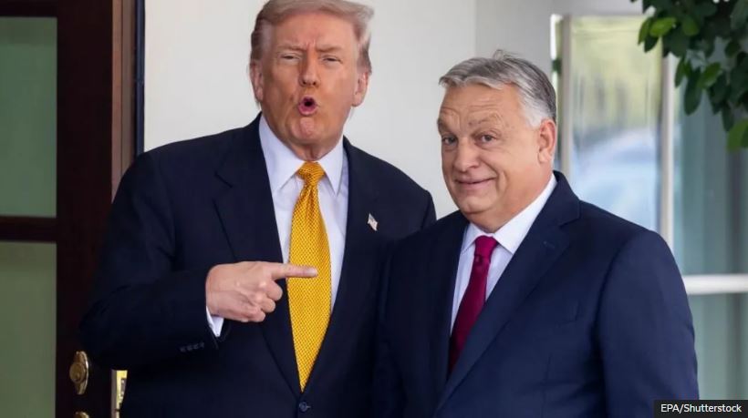 Trumpi i ofron Hungarisë përjashtim njëvjeçar nga sanksionet energjetike ruse