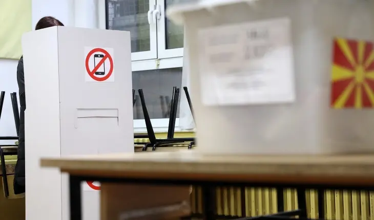 Në Gostivar, Vrapçishtë, Qendra Zhupë dhe Mavrovë sot nuk ka votim – zgjedhje të reja në afat pej 60 ditëve