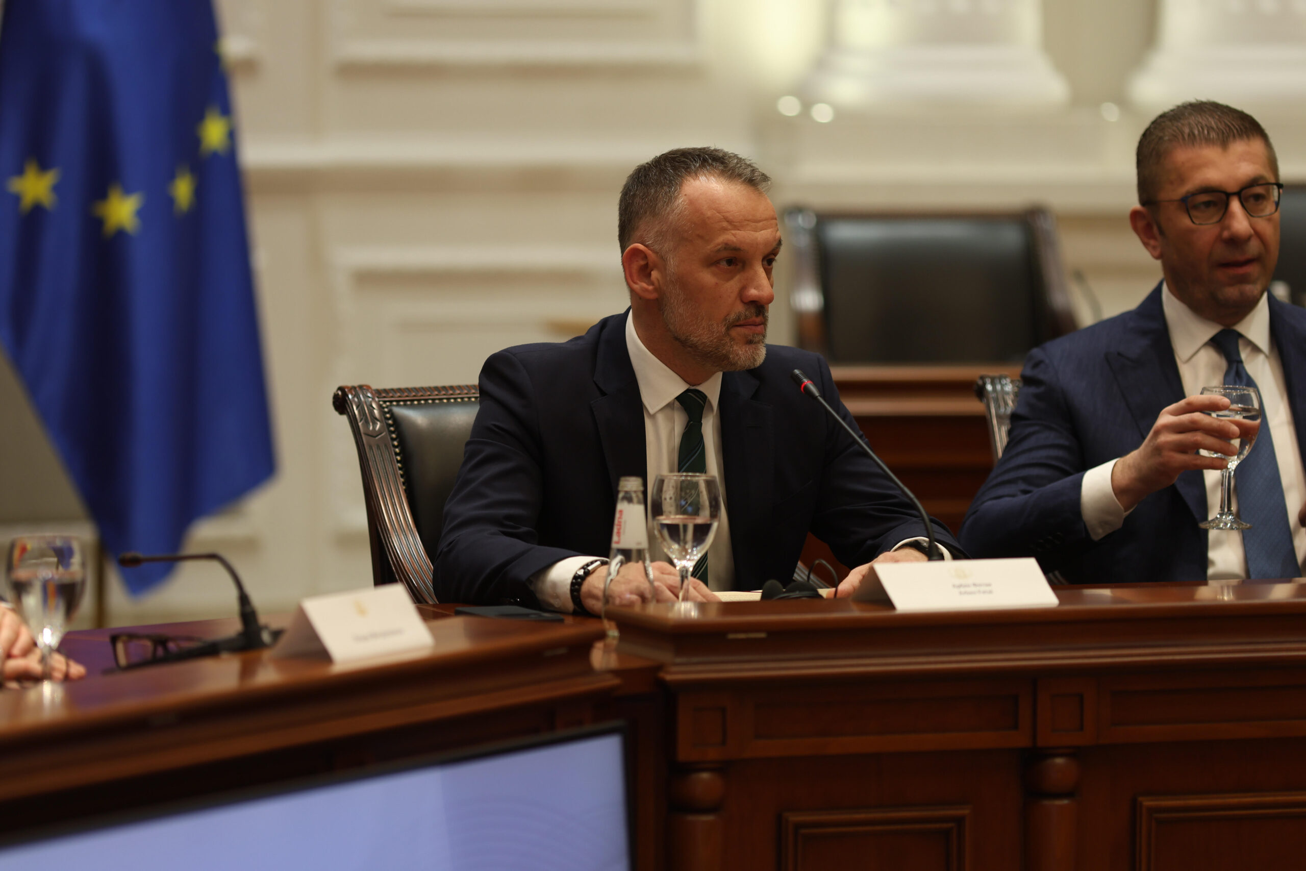 Fetai  Barazia gjuhësore  themel i demokracisë moderne