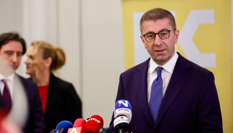 Mickoski: Vazhdojmë me subvencionimin e faturave të energjisë elektrike për amvisëritë dhe për të gjithë ata që janë në tregun e rregulluar