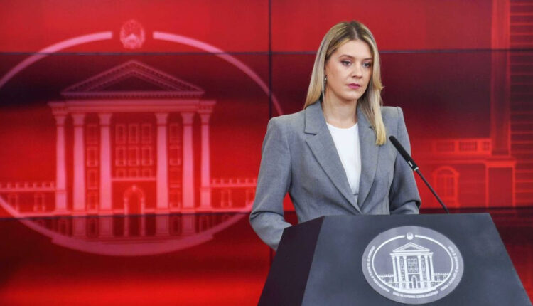 Miteva: Janë shpërndarë gjithsej 33.682 vauçerë për studentët, masa po krijon rezultate të vërteta