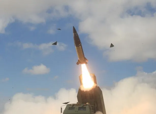  Përshkallëzim dramatik    Raketat amerikane godasin thellë në Rusi për herë të parë